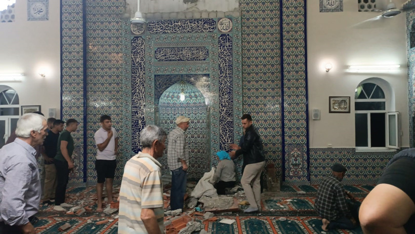 Depremde Bir Can Kaybı Daha... Acı Haber Manisa'dan Geldi - Resim : 1