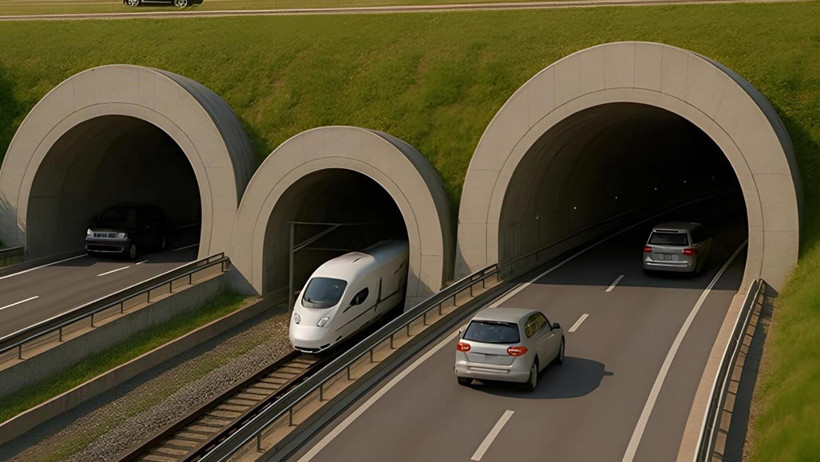 Dörtyol-Hassa Tünel Projesi’nde İmzalar Atıldı: Türkiye’nin En Uzun Tünelleri Geliyor - Resim : 2