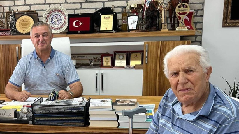 Türk Gıda Devinin Kurucusundan Acı Haber! Ünlü İş İnsanı Selman Tahsildaroğlu Vefat Etti - Resim : 1