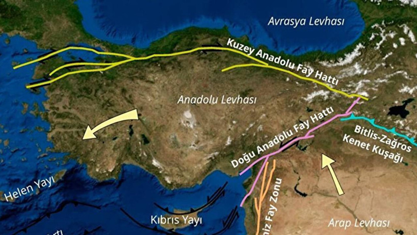 Balıkesir Depremini Haftalar Öncesinden Bilmişti... Prof. Dr. Üşümezsoy O Şehri İşaret Edip Uyardı: Şiddetli Şekilde Sallanacak, Hazırlıklı Olun! - Resim : 1