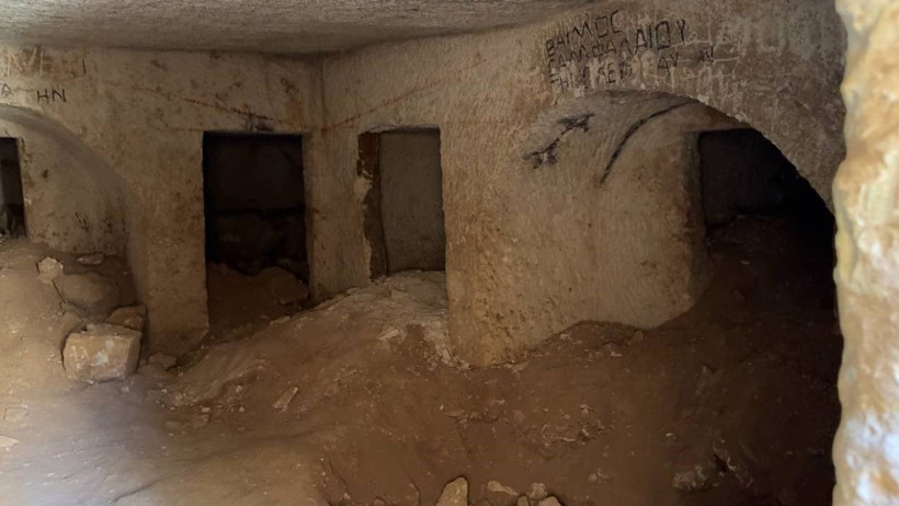 Yıllarca Mağara Zannettiler, Gerçek Bambaşka Çıktı! 'Mısır'da da Aynısı Varmış...' - Resim : 3