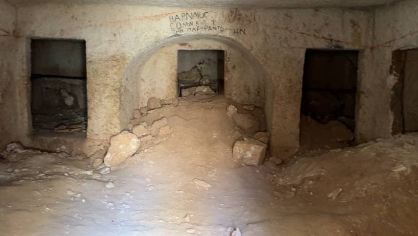 Yıllarca Mağara Zannettiler, Gerçek Bambaşka Çıktı! 'Mısır'da da Aynısı Varmış...' - Resim : 2