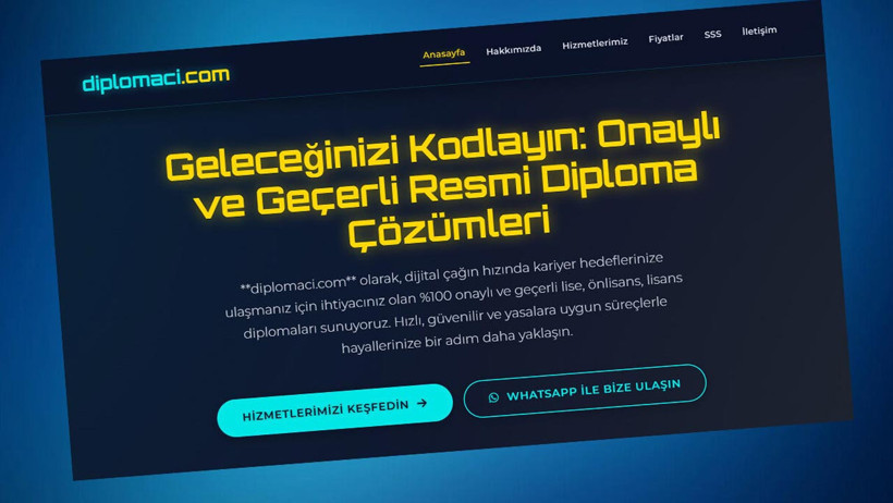 Soruşturma Gölgesindeki Skandal Devam Ediyor! ‘Sahte Diploma’ Fiyatlarına Zam Bile Yaptılar - Resim : 1