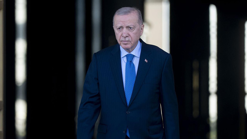 Cumhurbaşkanı Erdoğan, Gürcistan Cumhurbaşkanı Kavelashvili’yi Resmi Törenle Karşıladı - Resim : 1