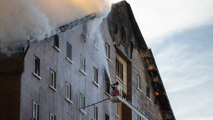 78 Canı Kaybettiğimiz Faciada Adalet Arayışı Sürüyor: Kartalkaya Otel Yangını Davasında İkinci Duruşmanın İkinci Günü - Resim : 7