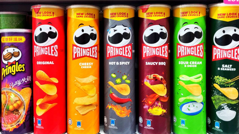 Ünlü Cips Markası Pringles Türkiye’ye Geri Döndü: Fiyatı Dudak Uçuklattı - Resim : 1