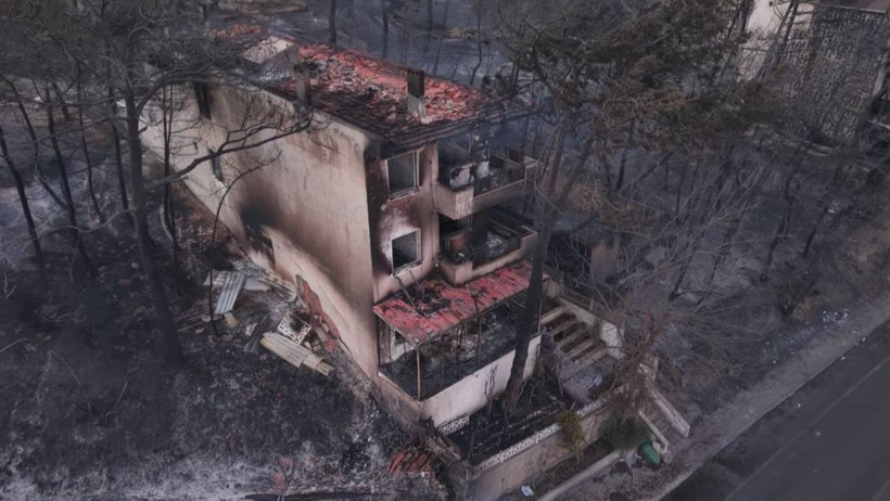 Biri Bitmeden Diğeri Başlıyor... İzmir'de Ormanlar Alevlere Teslim - Resim : 5