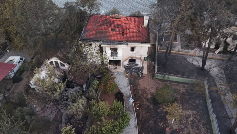 Biri Bitmeden Diğeri Başlıyor... İzmir'de Ormanlar Alevlere Teslim - Resim : 4