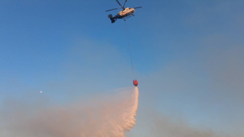 Biri Bitmeden Diğeri Başlıyor... İzmir'de Ormanlar Alevlere Teslim - Resim : 3