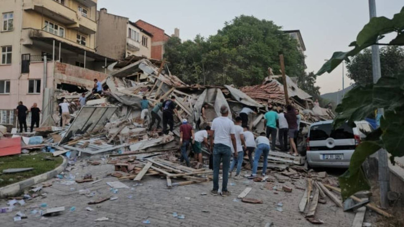 Prof. Dr. Şener Üşümezsoy’dan Balıkesir’e Yeni Uyarı: Sındırgı’da Yeni Bir Deprem Riski Bulunuyor! - Resim : 1