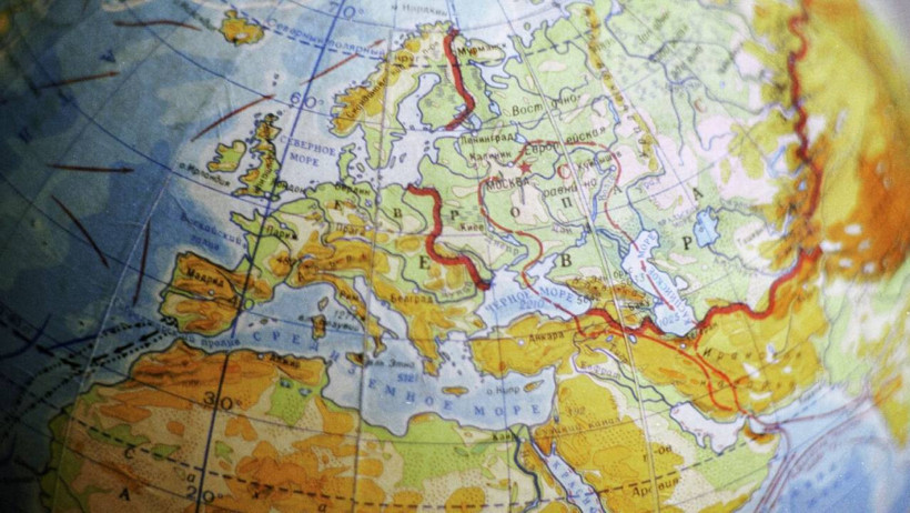 Türkiye Orta Doğu’dan Ayrılıyor, Bakın Hangi Ülkelerle Komşu Olacağız! - Resim : 1