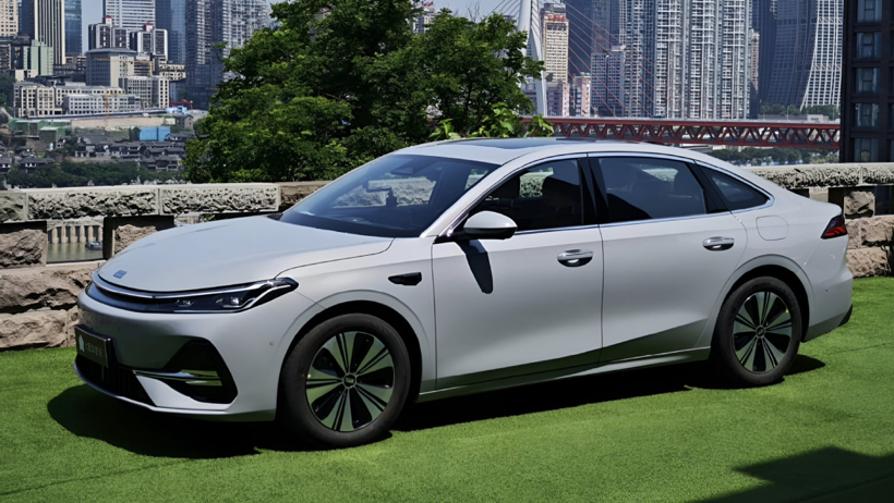 Otomotiv Devi BYD'ye Bayrak Açtı! 507 Bin TL’den Başlayan Fiyatıyla Piyasaya Büyük Rakip - Resim : 1