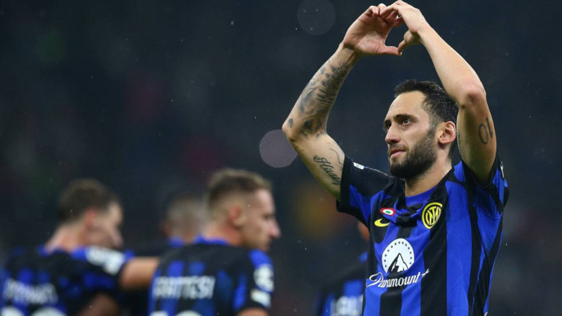 Galatasaray ve Fenerbahçe’nin Gündemindeydi: Hakan Çalhanoğlu ''Geliyorum'' Dedi! Yılın Transferi Hayırlı Uğurlu Olsun - Resim : 2