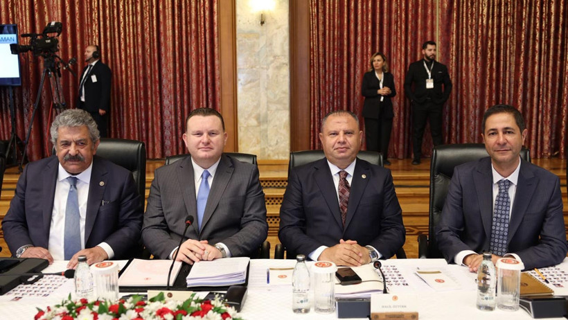 MHP'li Feti Yıldız'dan Kritik 'İnfaz Hukuku' Çağrısı: ‘Yeni Yasa Şart’ - Resim : 1