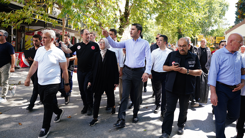 Murat  Kurum’dan Balıkesir’e Destek Sözü, '1,5 Ay Sonra Başlayacak' Diyerek Duyurdu - Resim : 1