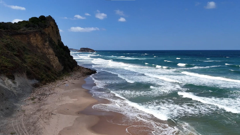 Şile ve İstanbul’un Sahillerinde Denize Girme Yasağı: Plajlar Boş Kaldı - Resim : 1