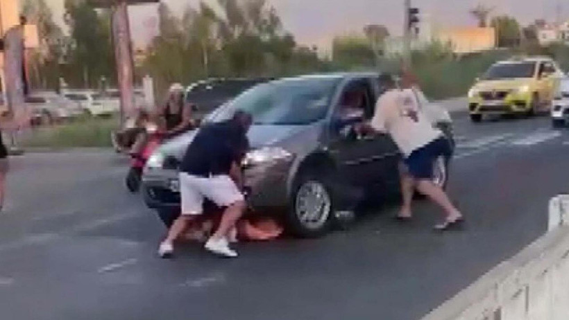 Alkollü Sürücü Çarptı, Üzerinden Geçti… Dehşeti Yaşayan İngiliz Kadın Hayatını Kaybetti - Resim : 3