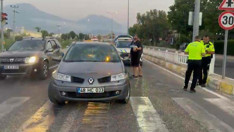 Alkollü Sürücü Çarptı, Üzerinden Geçti… Dehşeti Yaşayan İngiliz Kadın Hayatını Kaybetti - Resim : 1