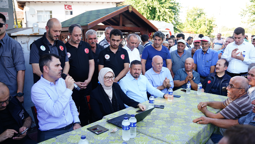 Murat  Kurum’dan Balıkesir’e Destek Sözü, '1,5 Ay Sonra Başlayacak' Diyerek Duyurdu - Resim : 2