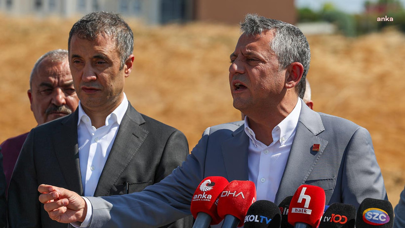 Özgür Özel'den 'Özlem Çerçioğlu' İddialarına İlk Yanıt - Resim : 2