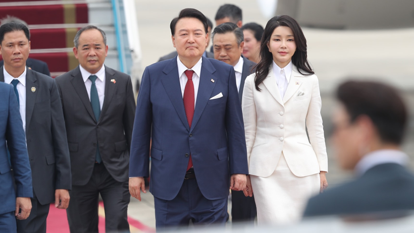 Güney Kore Tarihinde Bir İlk! Eski First Lady Kim Keon Hee’ye Büyük Şok - Resim : 3