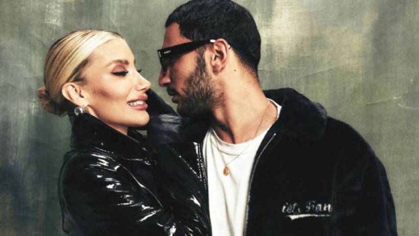 İrem Derici ve Melih Kunukcu Evleniyor! Sürpriz Evlilik Teklifi Herkesi Şaşkına Çevirdi - Resim : 1