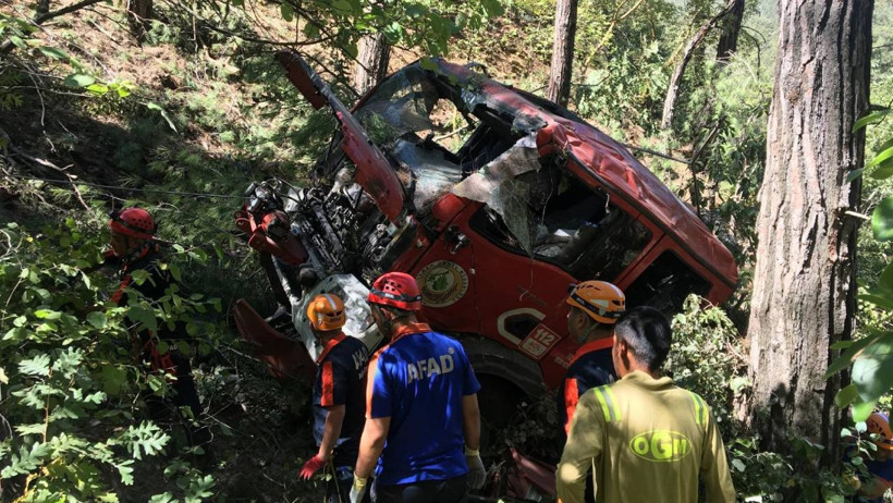 Biri Sönüyor, Diğeri Başlıyor! Mersin Yanıyor... Osmaniye'den Acı Haber Geldi - Resim : 8