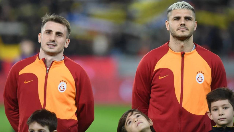 Mauro Icardi'den Flaş Kerem Aktürkoğlu Açıklaması! “Galatasaray ve Benim İçin…” - Resim : 1