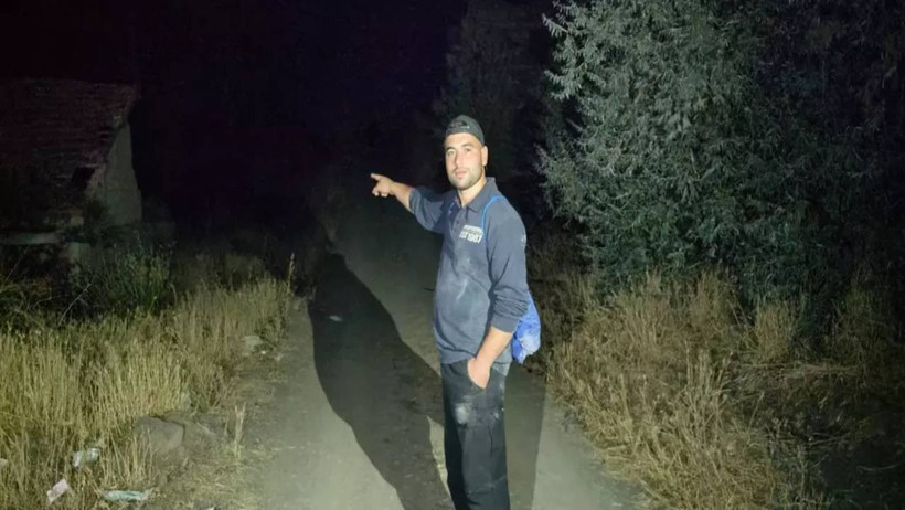 Yer Sivas: Bu Köye 15 Senedir Kimse Ayak Basmıyor! Cinli Köyde Gece Besmele Çeke Çeke Gezdi! - Resim : 2