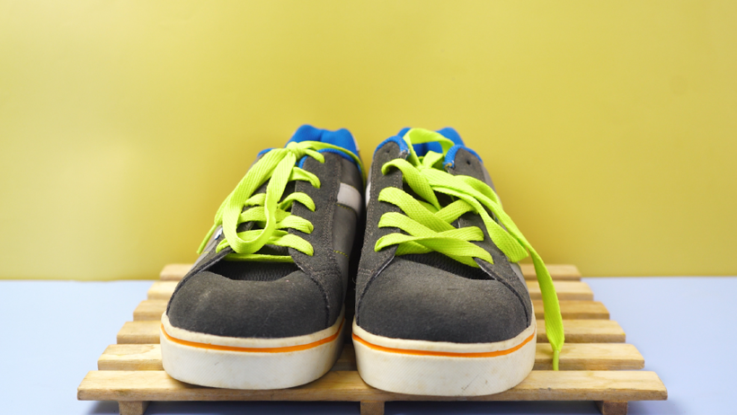 Yazın Kokan Ayakkabıları Hızla Tazelemenin Tüyosu Açıklandı - Resim : 2