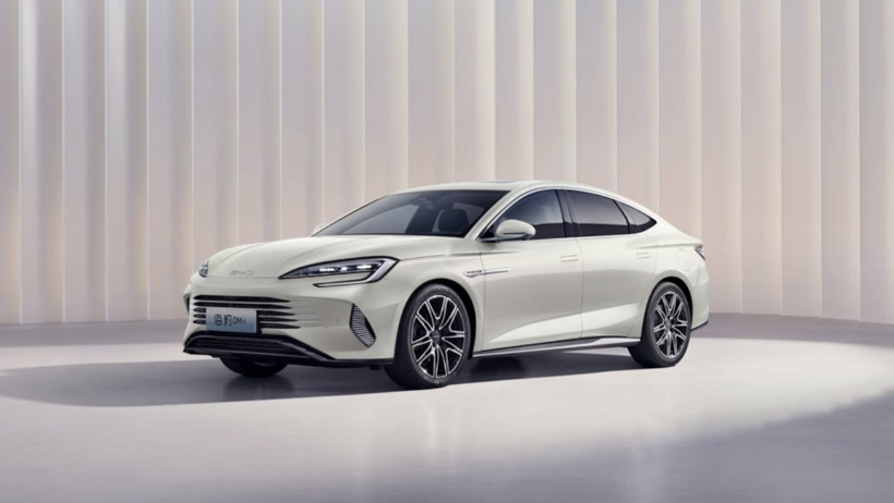 BYD Masaya Oturdu: Sektör Gelecek Habere Kilitlendi - Resim : 2