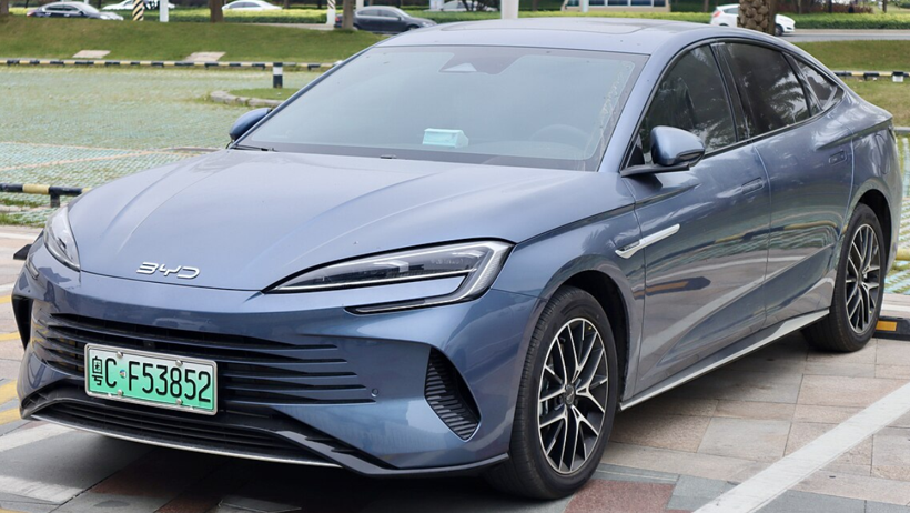 BYD Masaya Oturdu: Sektör Gelecek Habere Kilitlendi - Resim : 1