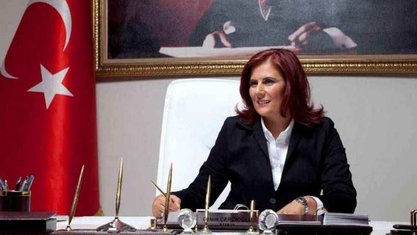 Aydın Büyükşehir Belediye Başkanı Özlem Çerçioğlu CHP'den İstifa Etti - Resim : 1