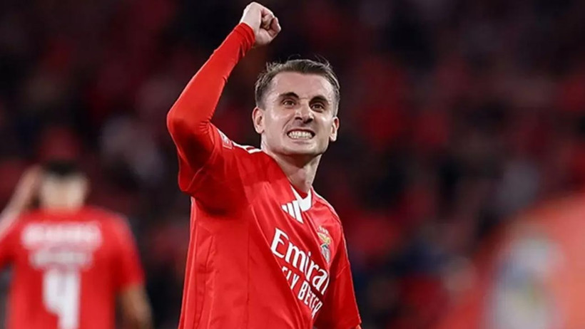 Fenerbahçe'de Kerem Aktürkoğlu Transferi Yattı, Süper Lig Devi Hemen Devreye Girdi - Resim : 1