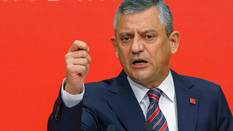 AKP'den Özel'e Çok Sert Tepki: 'Siyasi Navigasyon' Problemi Yaşıyor' - Resim : 1
