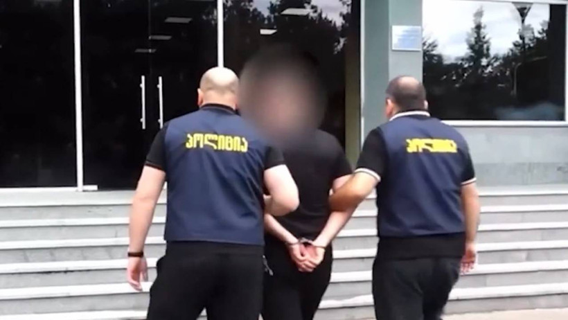 Kırmızı Bültenle Aranan Suçlulara Gürcistan’da Kelepçe! Türkiye’nin Aradığı 14 Kişi Yakalandı - Resim : 2