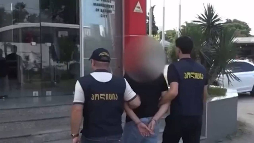 Kırmızı Bültenle Aranan Suçlulara Gürcistan’da Kelepçe! Türkiye’nin Aradığı 14 Kişi Yakalandı - Resim : 1