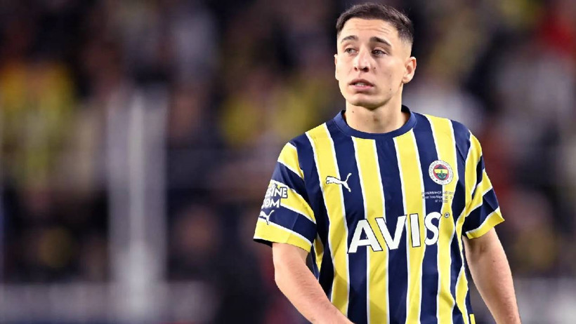 Fenerbahçe’nin İstenmeyen Adamıydı: Ezeli rakipten Emre Mor bombası! - Resim : 2