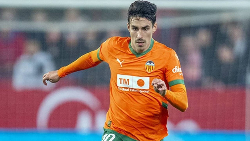 Trabzonspor’a Portekizli 10 Numara! Ertuğrul Doğan 2000’li Yıldızı Kaptı Getiriyor: Fatih Tekke Rahat Bir Nefes Alacak, Hayırlı Uğurlu Olsun - Resim : 1