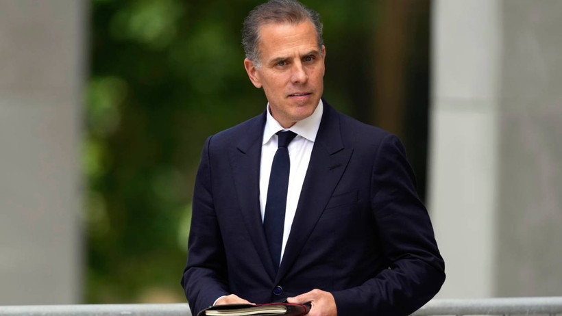 'Onları Epstein Tanıştırdı' Demişti... Melania Trump'tan Hunter Biden'a 'İftira' Davası - Resim : 2