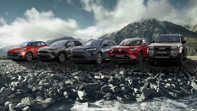 En Az Yakan SUV Araçlarda Zirve Değişti! İşte Yakıt Cimrisi Arabalar - Resim : 1