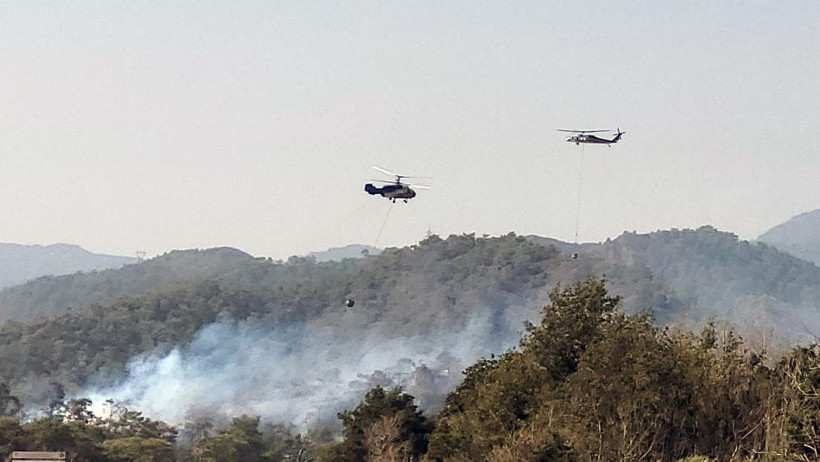 Kocaeli Yanıyor! Rüzgarın Etkisiyle Büyüdü, Tahliyeler Başladı - Resim : 5