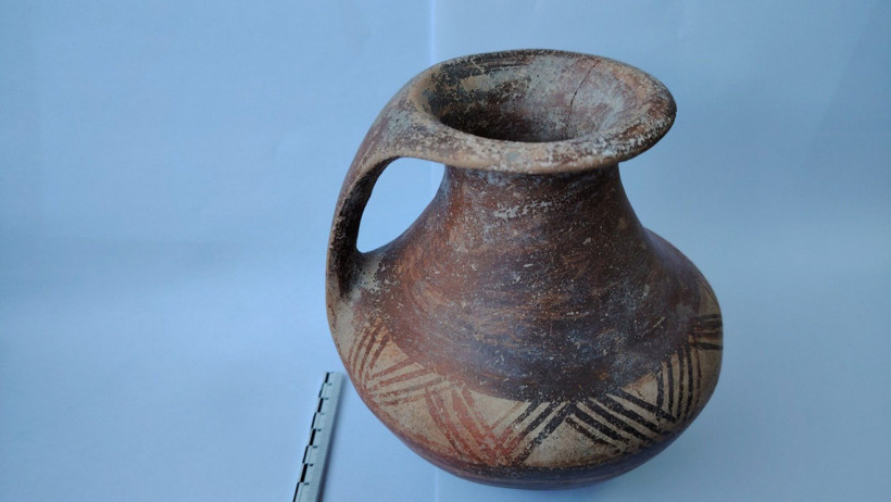 Gizemli Ocaklar ve Kurban Sunağı... Elazığ'da 6 Bin Yıllık Keşif! - Resim : 1