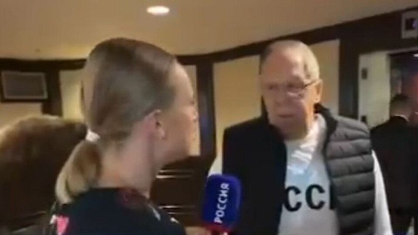 Gözler, Alaska'daki Trump-Putin Zirvesine Çevrildi... Lavrov'dan 'SSCB' Sürprizi - Resim : 1