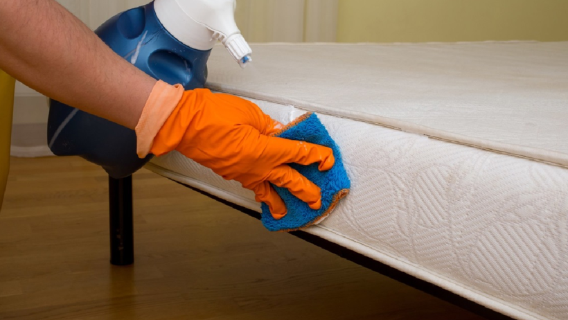 Yatağınızdaki Sarı Lekeleri 5 Dakikada Uçuruyor! Deneyen Gözlerine İnanamıyor - Resim : 2