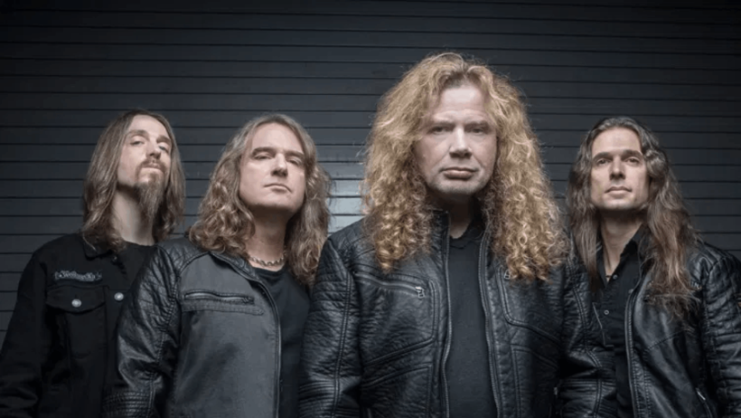 Efsane Metal Grubu Veda Ediyor - Resim : 1