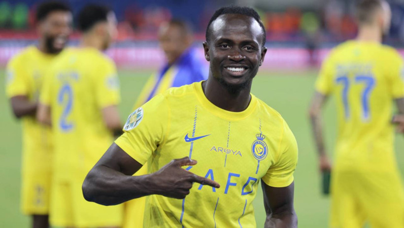 Sadio Mane Transferini Resmen Duyurdular! Havalimanı Dolup Taşacak: Hayırlı Uğurlu Olsun - Resim : 1