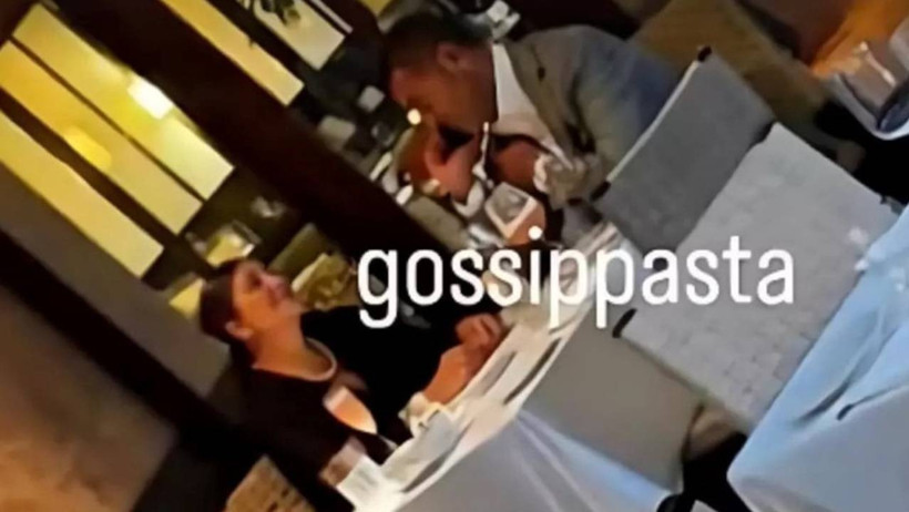 Sibel Can ve Emir Sarıgül’ün Romantik Buluşması! Baş Başa Yemekte Görüntülendiler - Resim : 2