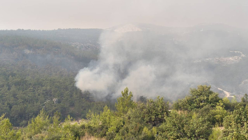 Kocaeli Yanıyor! Rüzgarın Etkisiyle Büyüdü, Tahliyeler Başladı - Resim : 15