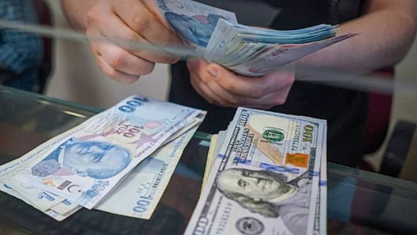 Merkez Bankası Anketi Açıklandı: Yıl Sonu Dolar ve Enflasyon Tahmini Belli Oldu - Resim : 1